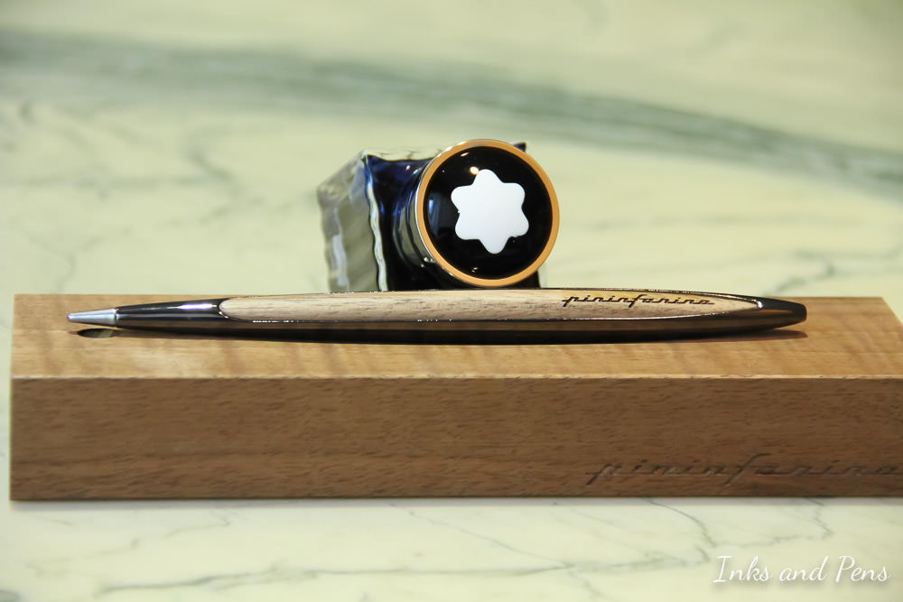 Forever / Pininfarina Luxury ballpoint or fountain pen with